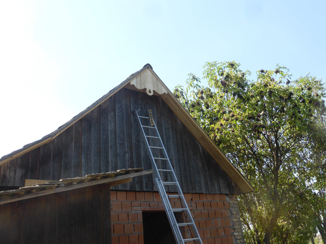 Ich vertreibe mir die Zeit