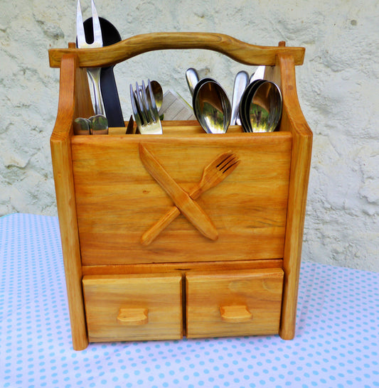 Besteckkasten