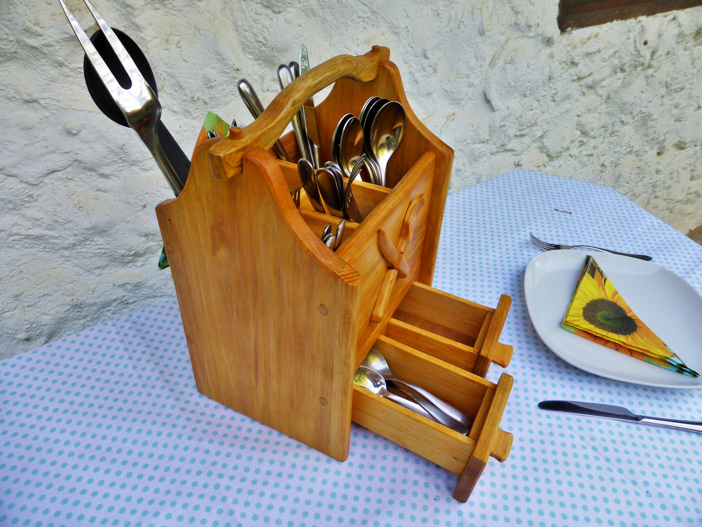 Besteckkasten