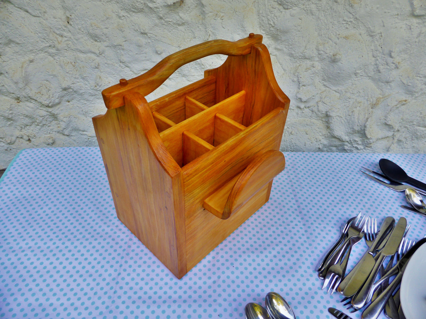 Besteckkasten