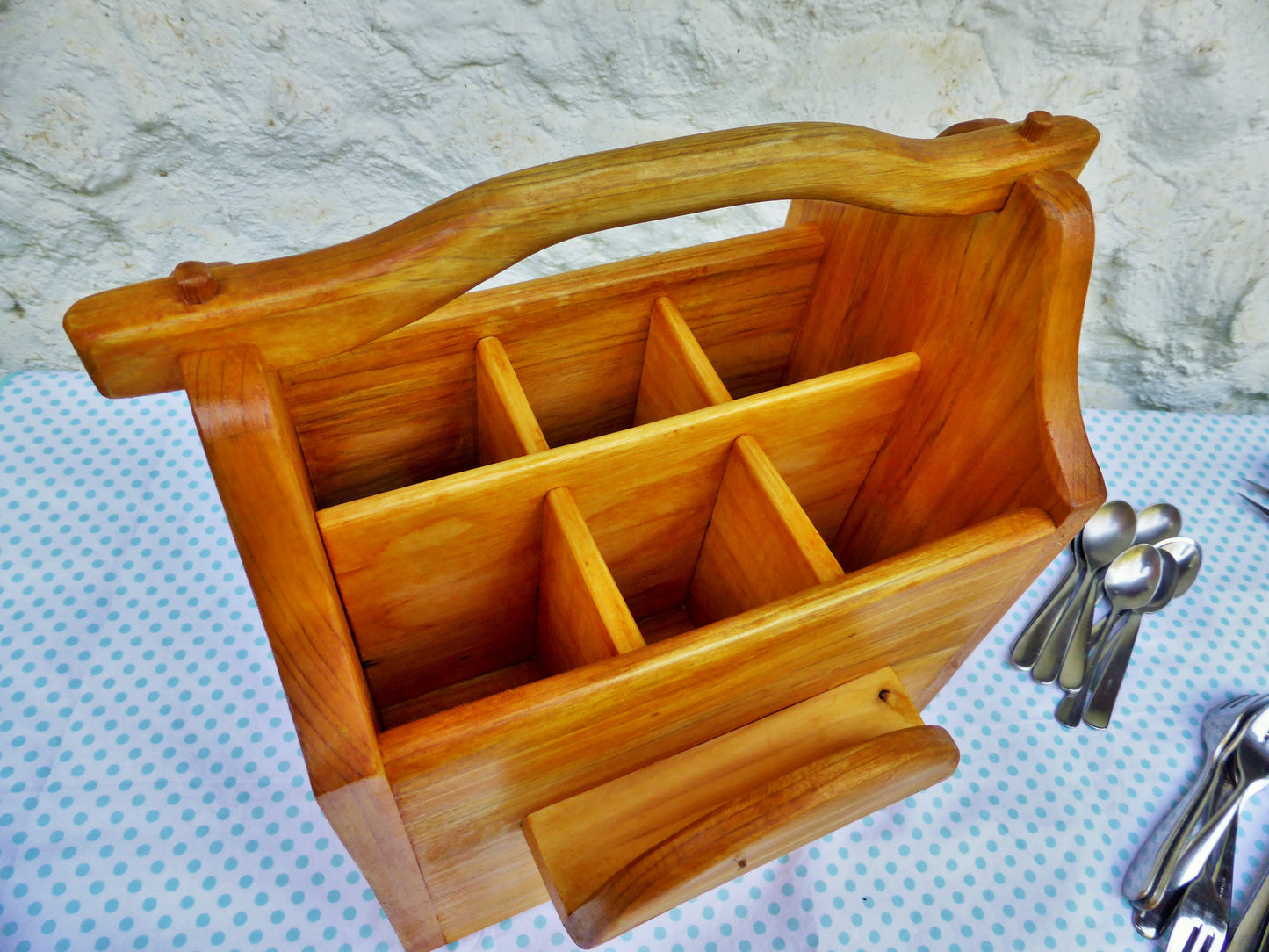 Besteckkasten