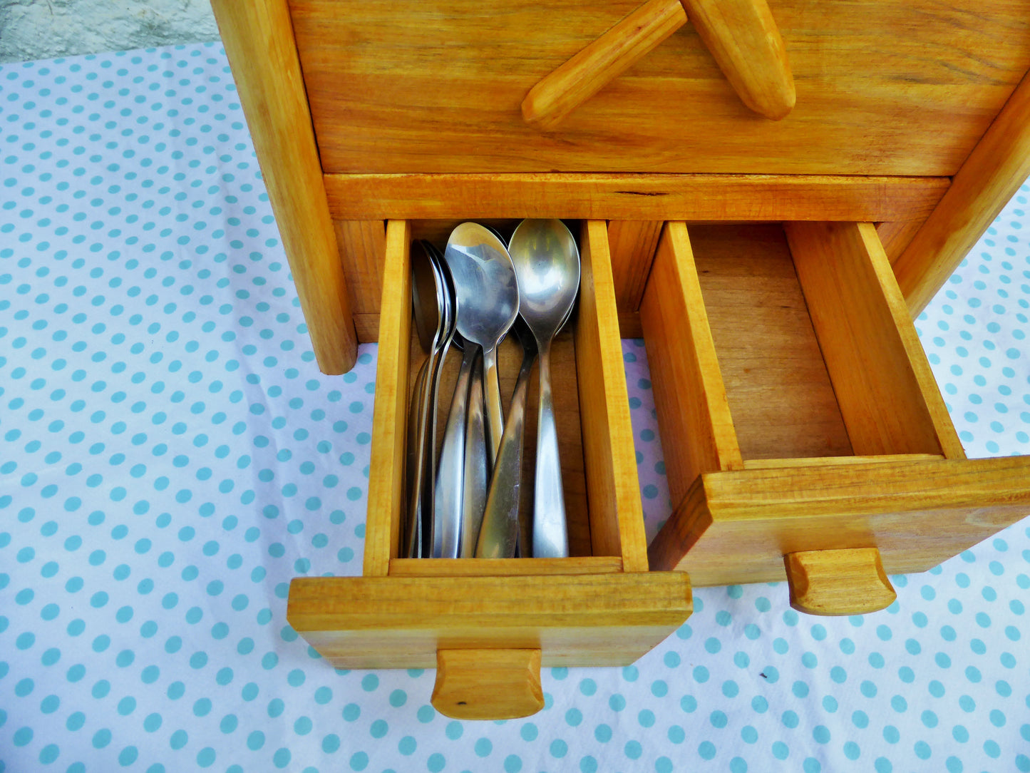 Besteckkasten