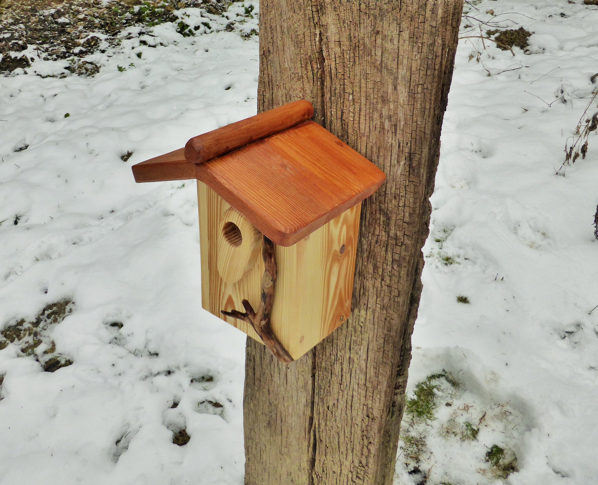 Vogelnistkasten Nistkasten 3 Modelle zur Wahl Handarbeit Altholz Upcycling - BalkanwoodDesign Handmade