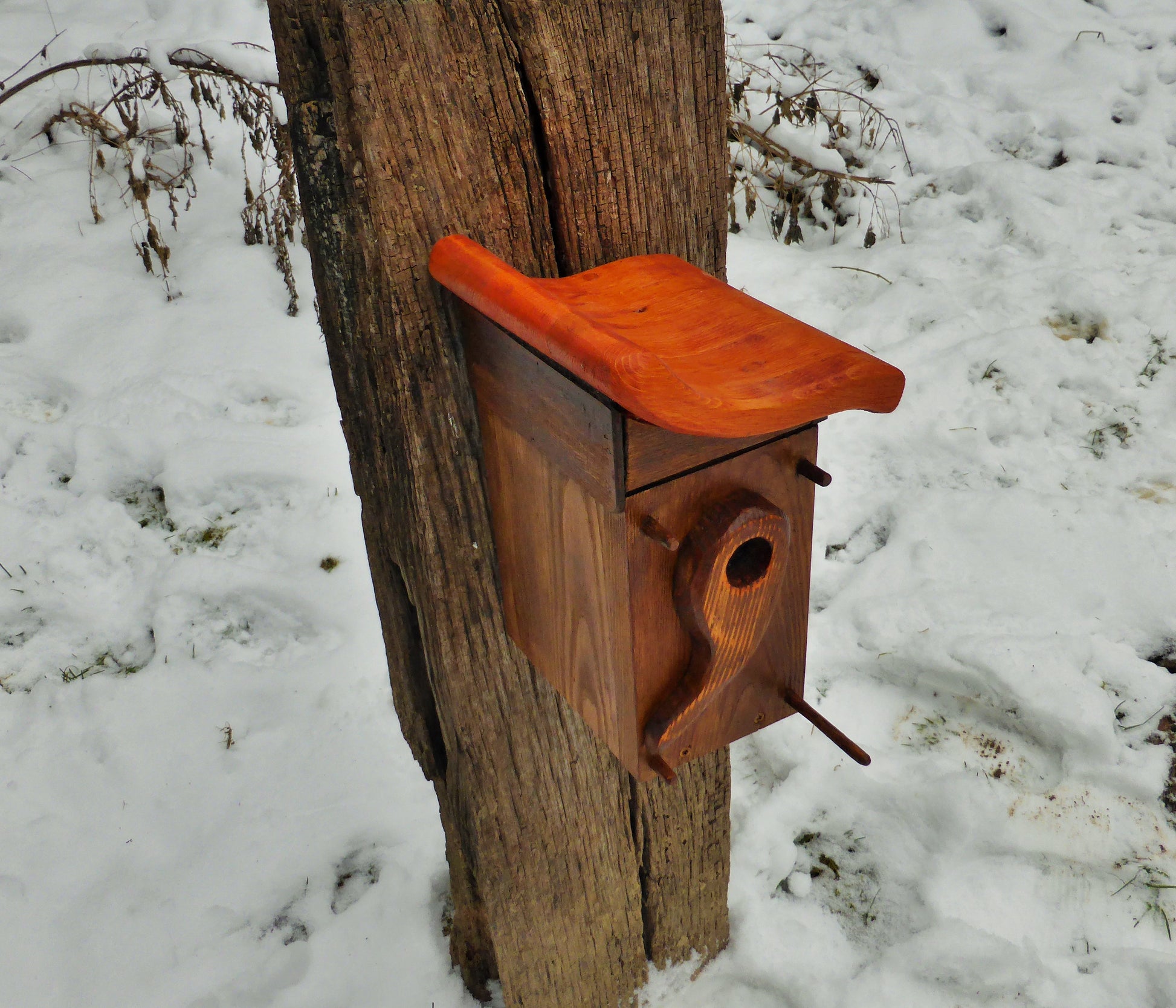 Vogelnistkasten Nistkasten 3 Modelle zur Wahl Handarbeit Altholz Upcycling - BalkanwoodDesign Handmade