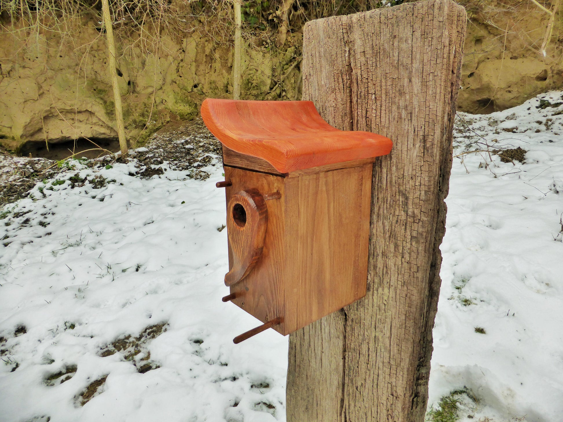 Vogelnistkasten Nistkasten 3 Modelle zur Wahl Handarbeit Altholz Upcycling - BalkanwoodDesign Handmade