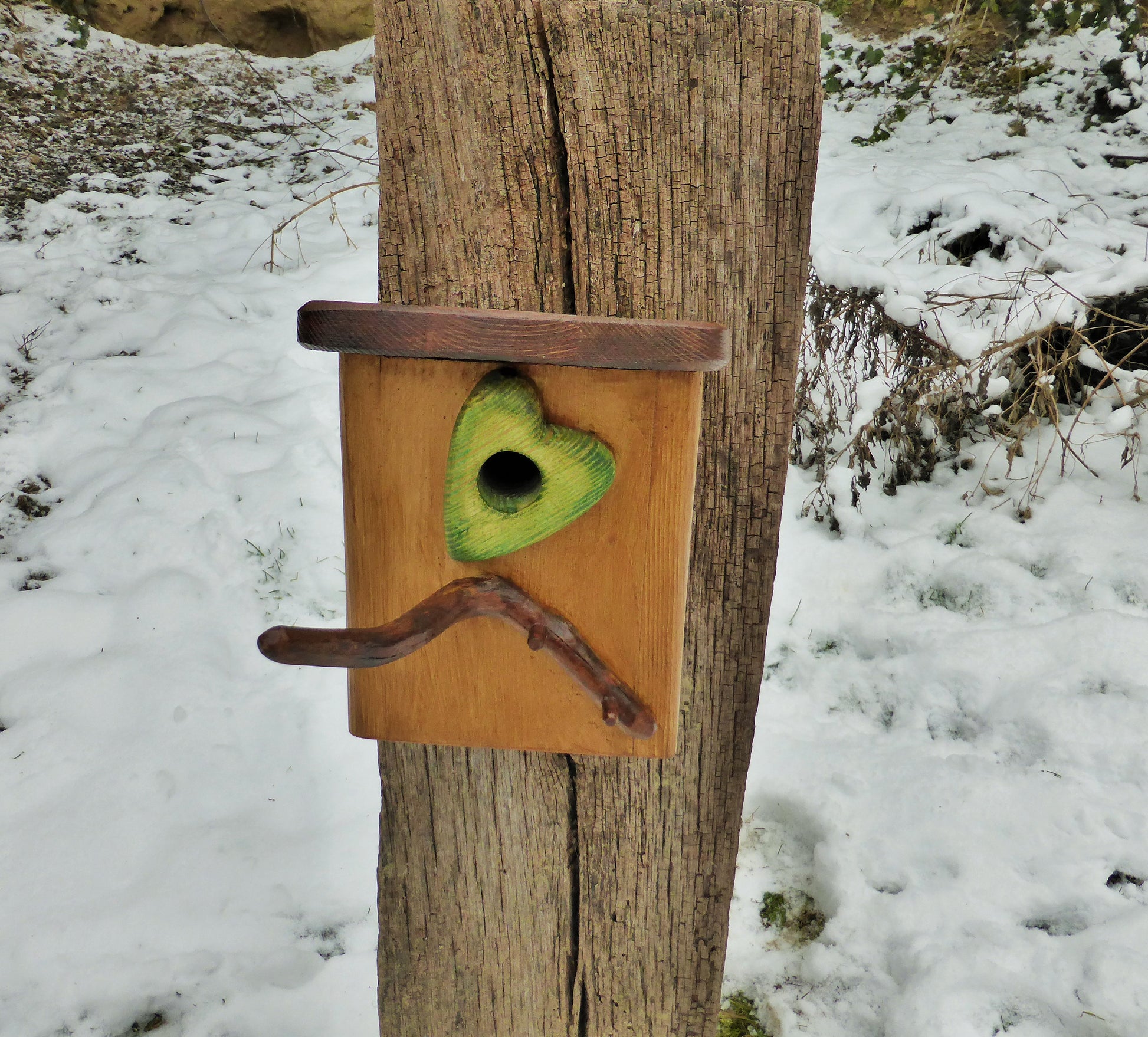 Vogelnistkasten Nistkasten 3 Modelle zur Wahl Handarbeit Altholz Upcycling - BalkanwoodDesign Handmade