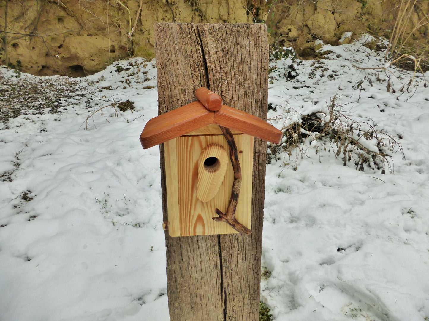 Vogelnistkasten Nistkasten 3 Modelle zur Wahl Handarbeit Altholz Upcycling - BalkanwoodDesign Handmade