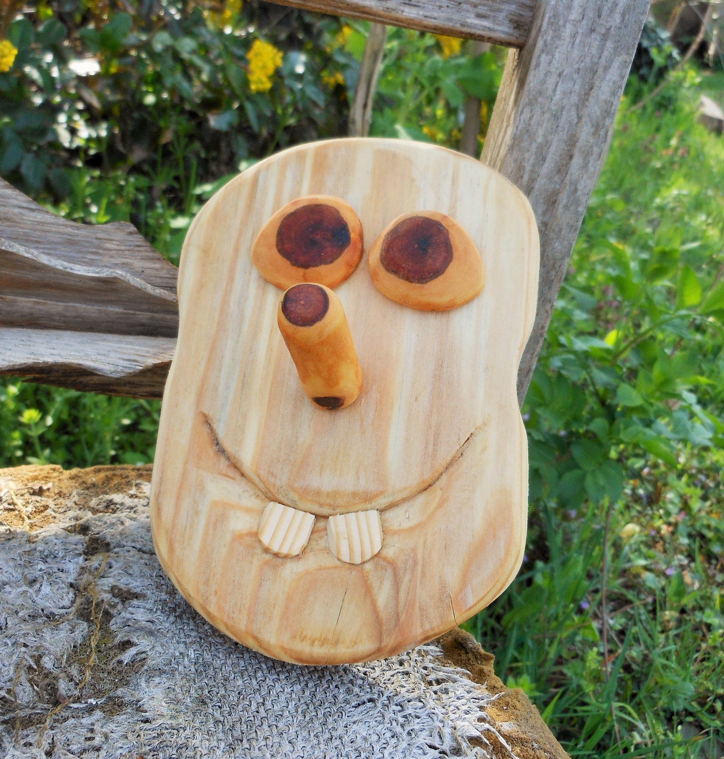 Handtuchhalter Kleiderhaken Schmuckaufhänger Towel rack coat hook jewelry hanger - BalkanwoodDesign Handmade