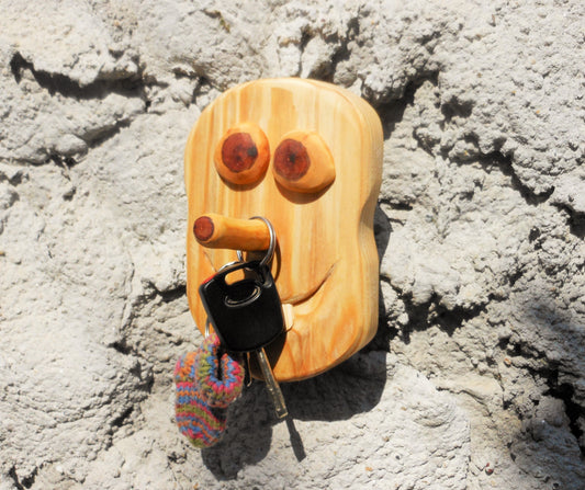 Handtuchhalter Kleiderhaken Schmuckaufhänger  Towel rack coat hook jewelry hanger - BalkanwoodDesign Handmade