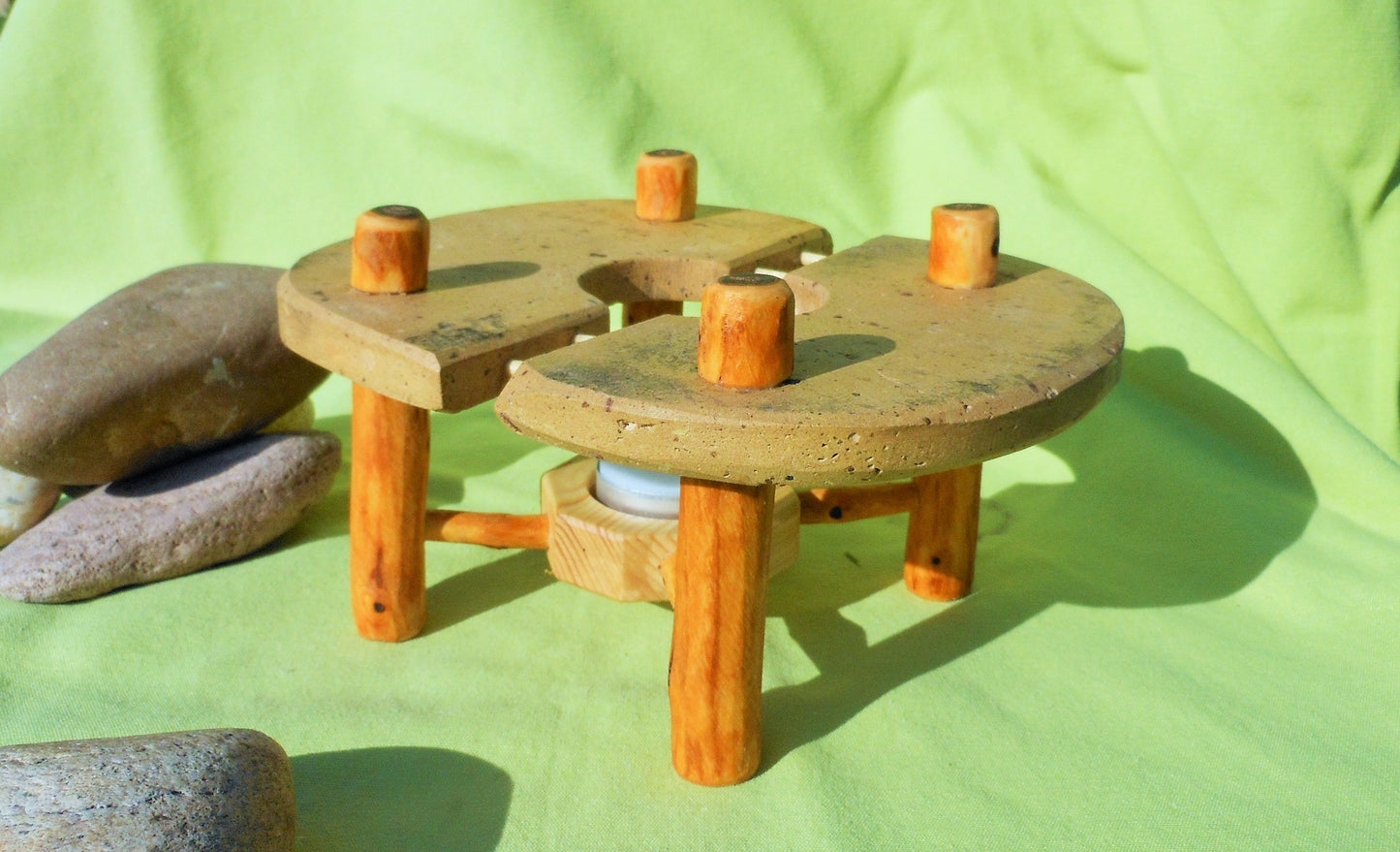 Beispiele für Auftragsarbeiten  Examples of commissioned work - BalkanwoodDesign Handmade