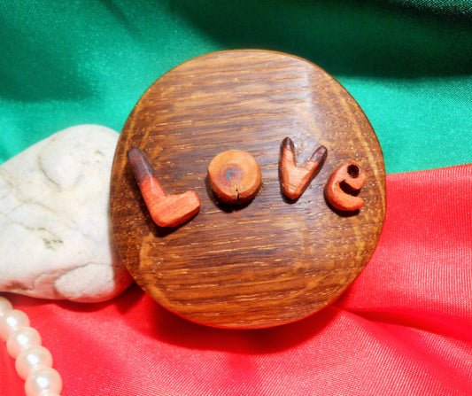 Ringdose  Ringbox Holzringdose  Schmuckbox Handarbeit Geschenk Hochzeit  Heiratsantrag - BalkanwoodDesign Handmade