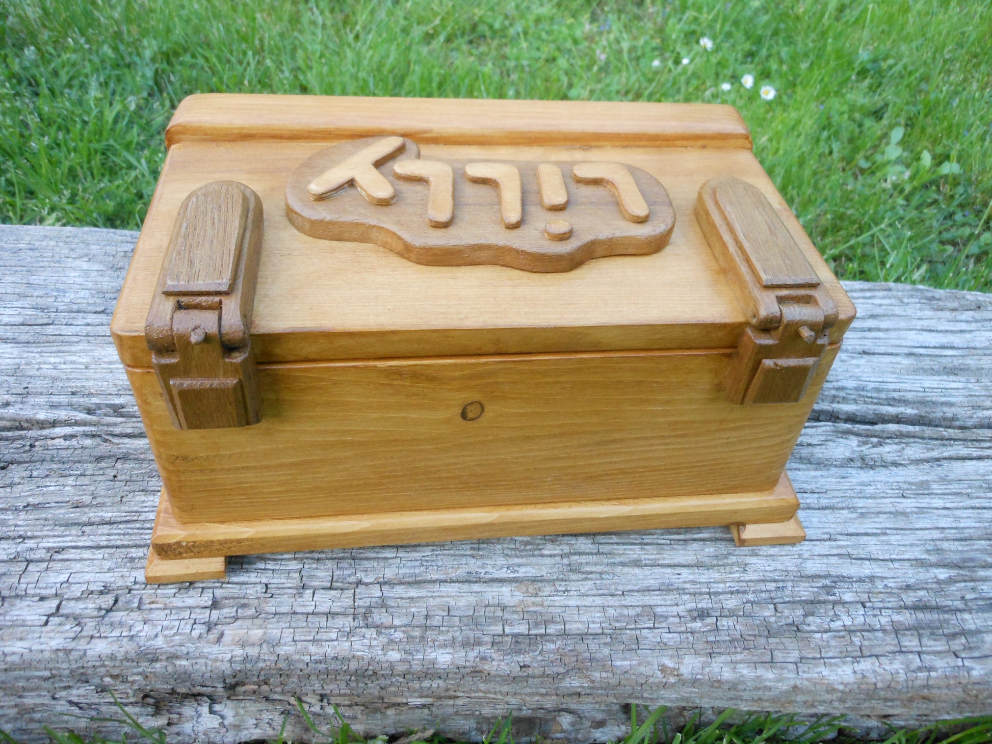 Schmuckschatulle Schmuckbox Schmuckkasten upcycling Handarbeit Ring Kettten  jewelry box - BalkanwoodDesign Handmade