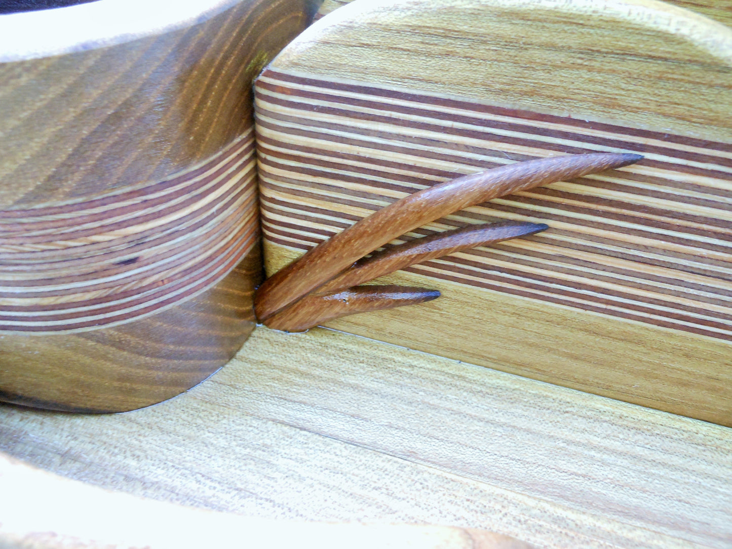 Schreibtisch-Organizer Vintage-Look aus uraltem Holz Organizer für´s anspruchsvolle Büro - BalkanwoodDesign Handmade