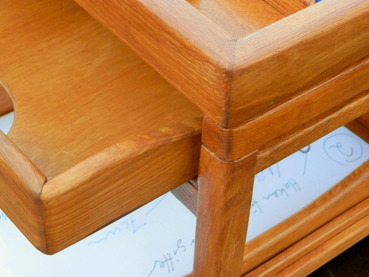 Schreibtisch-Organizer Ihr Ordnungshelfer für Schreibtisch und Büro - BalkanwoodDesign Handmade