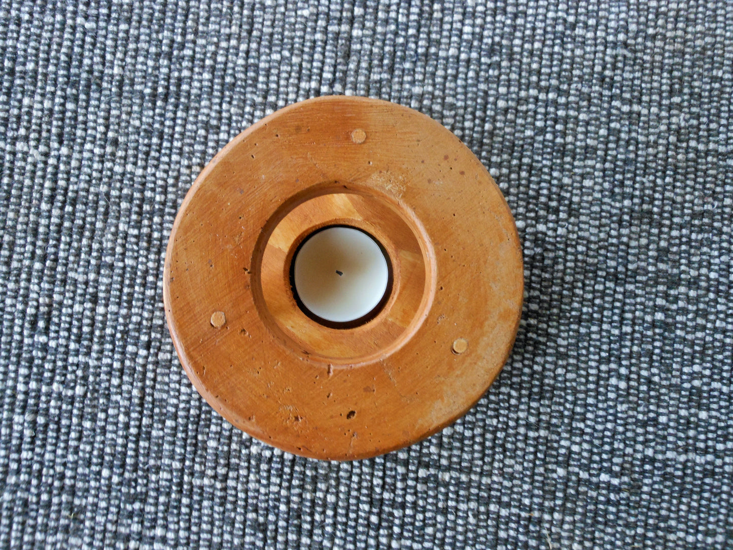 Kaffeepottstövchen upcycling Kaffeewärmer Teewärmer Tassenwärmer - BalkanwoodDesign Handmade