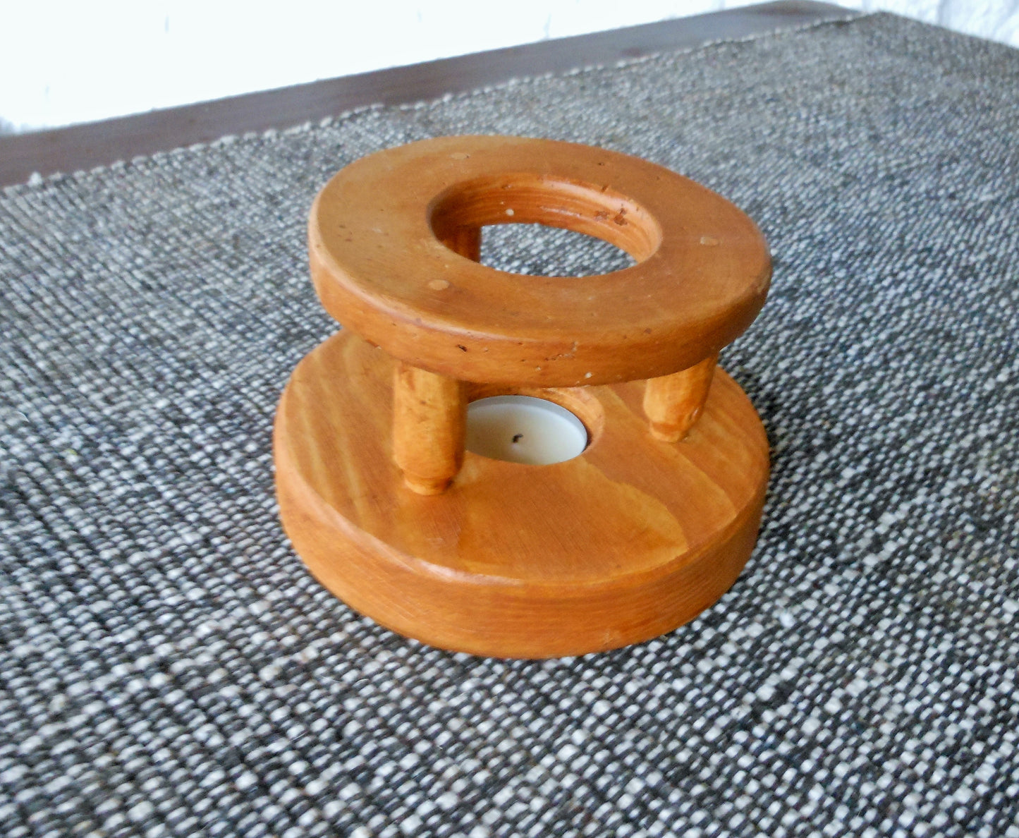 Kaffeepottstövchen upcycling Kaffeewärmer Teewärmer Tassenwärmer - BalkanwoodDesign Handmade