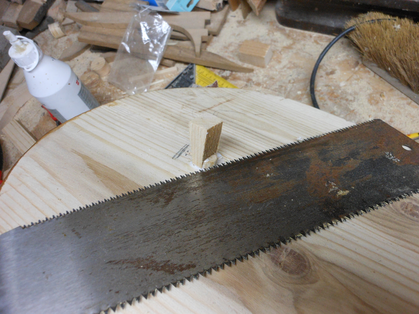 Vogelfutterhaus für große Vögel unbehandelt zum Selbstbemalen reine Handarbeit upcycling - BalkanwoodDesign Handmade