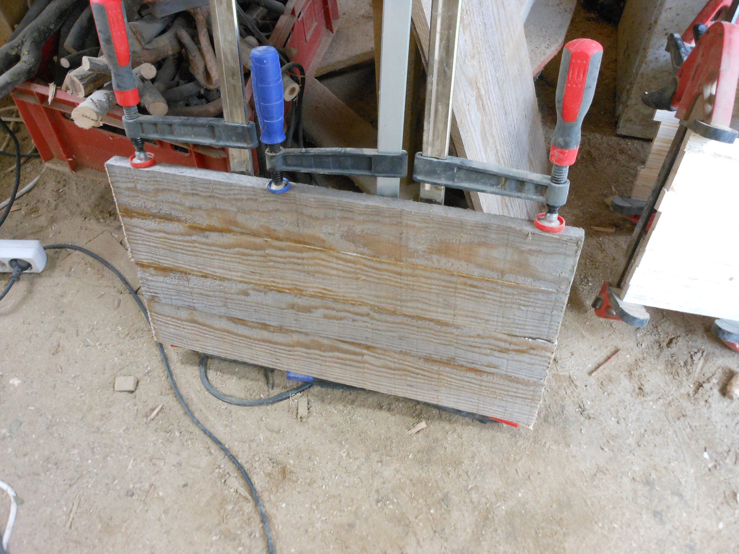 Vogelfutterhaus für große Vögel unbehandelt zum Selbstbemalen reine Handarbeit upcycling - BalkanwoodDesign Handmade