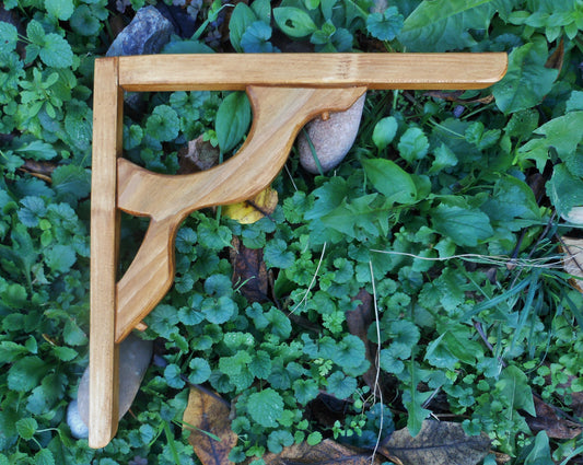 Vogelhaus Regal Stütze Vogelhäuschenhalter Wandhalterung Fensterhalterung - BalkanwoodDesign Handmade