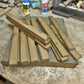 Schreibtisch-Organizer Stifthalter Stiftdose Büro-ordnung Handarbeit upcycling - BalkanwoodDesign Handmade