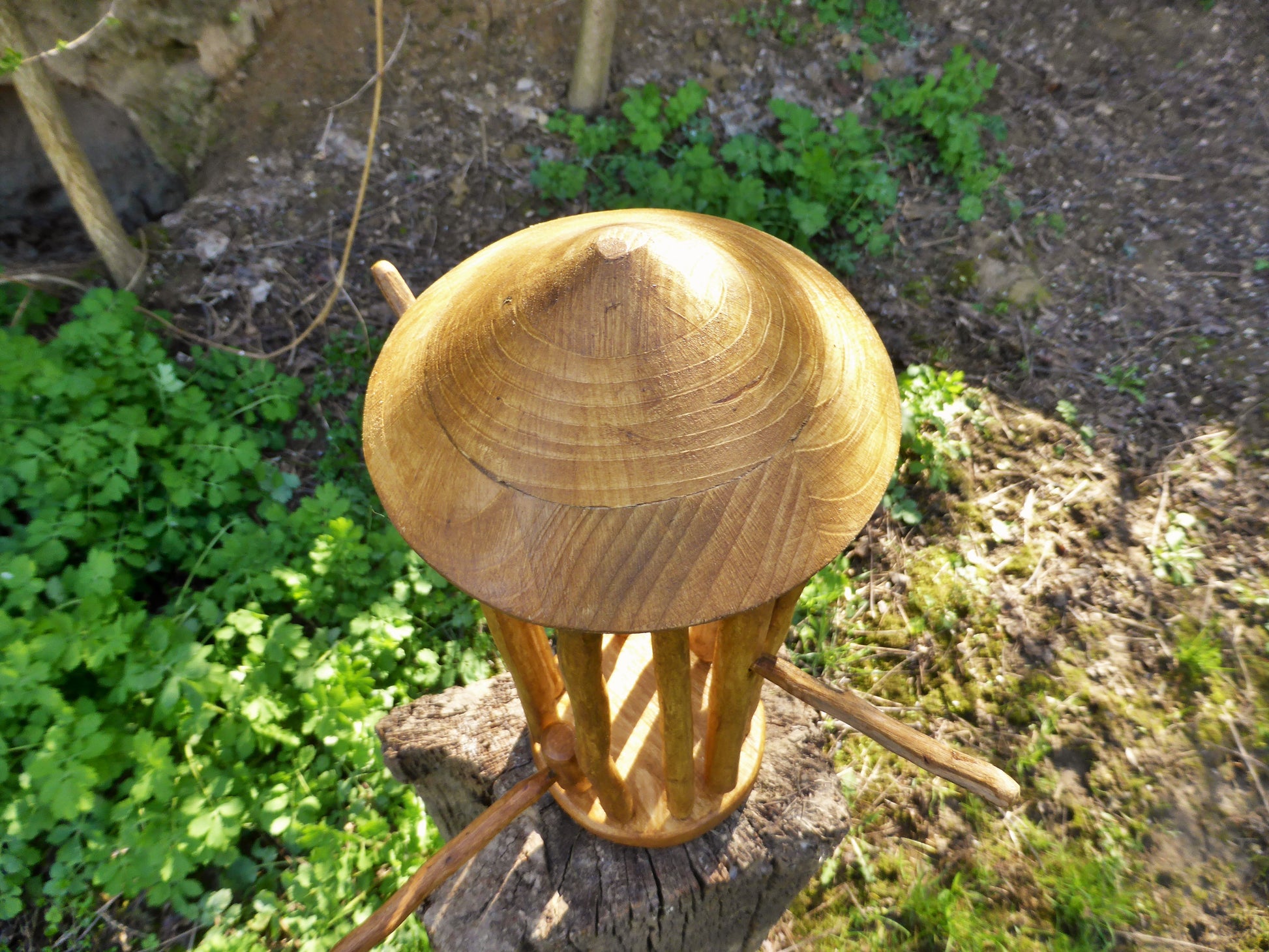 Meisenknoedelhalter