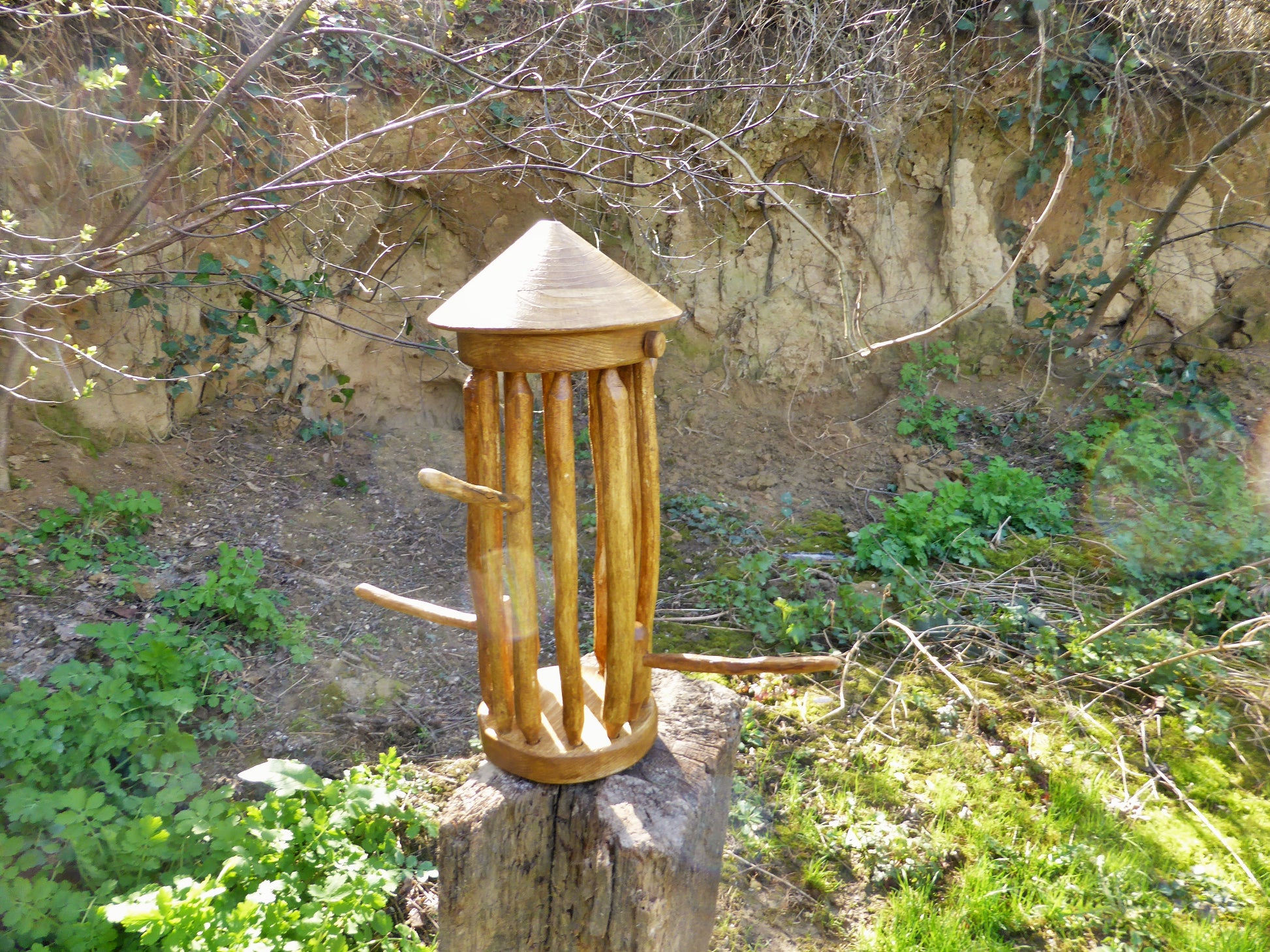 Meisenknoedelhalter