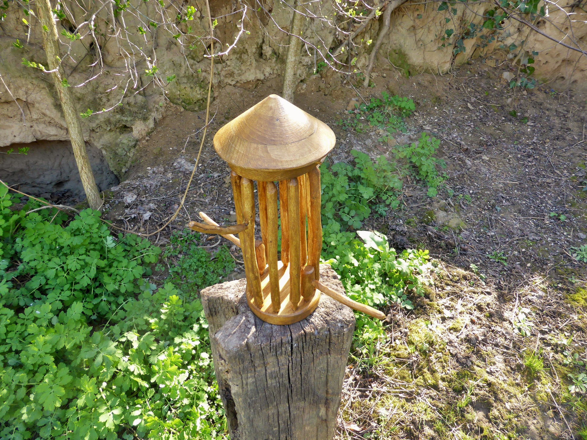 Meisenknoedelhalter