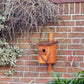 Vogelnistkasten Nistkasten für Stare und Kleiber Handarbeit Altholz Upcycling - BalkanwoodDesign Handmade
