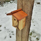 Vogelnistkasten Nistkasten 3 Modelle zur Wahl Handarbeit Altholz Upcycling - BalkanwoodDesign Handmade