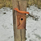 Vogelnistkasten Nistkasten 3 Modelle zur Wahl Handarbeit Altholz Upcycling - BalkanwoodDesign Handmade