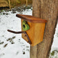 Vogelnistkasten Nistkasten 3 Modelle zur Wahl Handarbeit Altholz Upcycling - BalkanwoodDesign Handmade