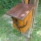 Vogelnistkasten Nistkasten für Stare und Kleiber Handarbeit Altholz Upcycling - BalkanwoodDesign Handmade