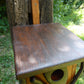 Vogelnistkasten Nistkasten für Stare und Kleiber Handarbeit Altholz Upcycling - BalkanwoodDesign Handmade