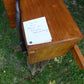 Vogelnistkasten Nistkasten für Stare und Kleiber Handarbeit Altholz Upcycling - BalkanwoodDesign Handmade