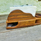 Schreibtisch-Organizer Vintage-Look aus uraltem Eichenholz - BalkanwoodDesign Handmade