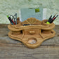 Schreibtisch-Organizer ür´s anspruchsvolle Büro Nur auf Bestellung - BalkanwoodDesign Handmade
