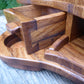 Schreibtisch-Organizer ür´s anspruchsvolle Büro Nur auf Bestellung - BalkanwoodDesign Handmade