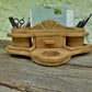 Schreibtisch-Organizer ür´s anspruchsvolle Büro Nur auf Bestellung - BalkanwoodDesign Handmade