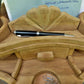 Schreibtisch-Organizer ür´s anspruchsvolle Büro Nur auf Bestellung - BalkanwoodDesign Handmade