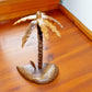 Palme aus Holz