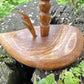 Palme aus Holz