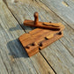 Türriegel zum klappen aus altem Eichen-Holz