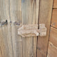 Türriegel zum klappen aus altem Eichen-Holz - BalkanwoodDesign Handmade