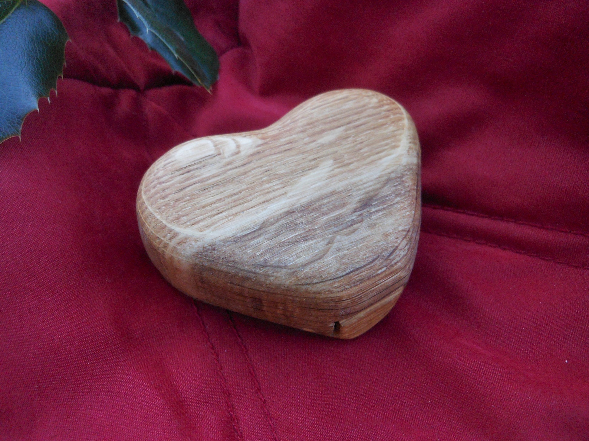 Ringbox  Ringdose Schmuckdose Handarbeit Hochzeit Trauzeuge upcycling - BalkanwoodDesign Handmade