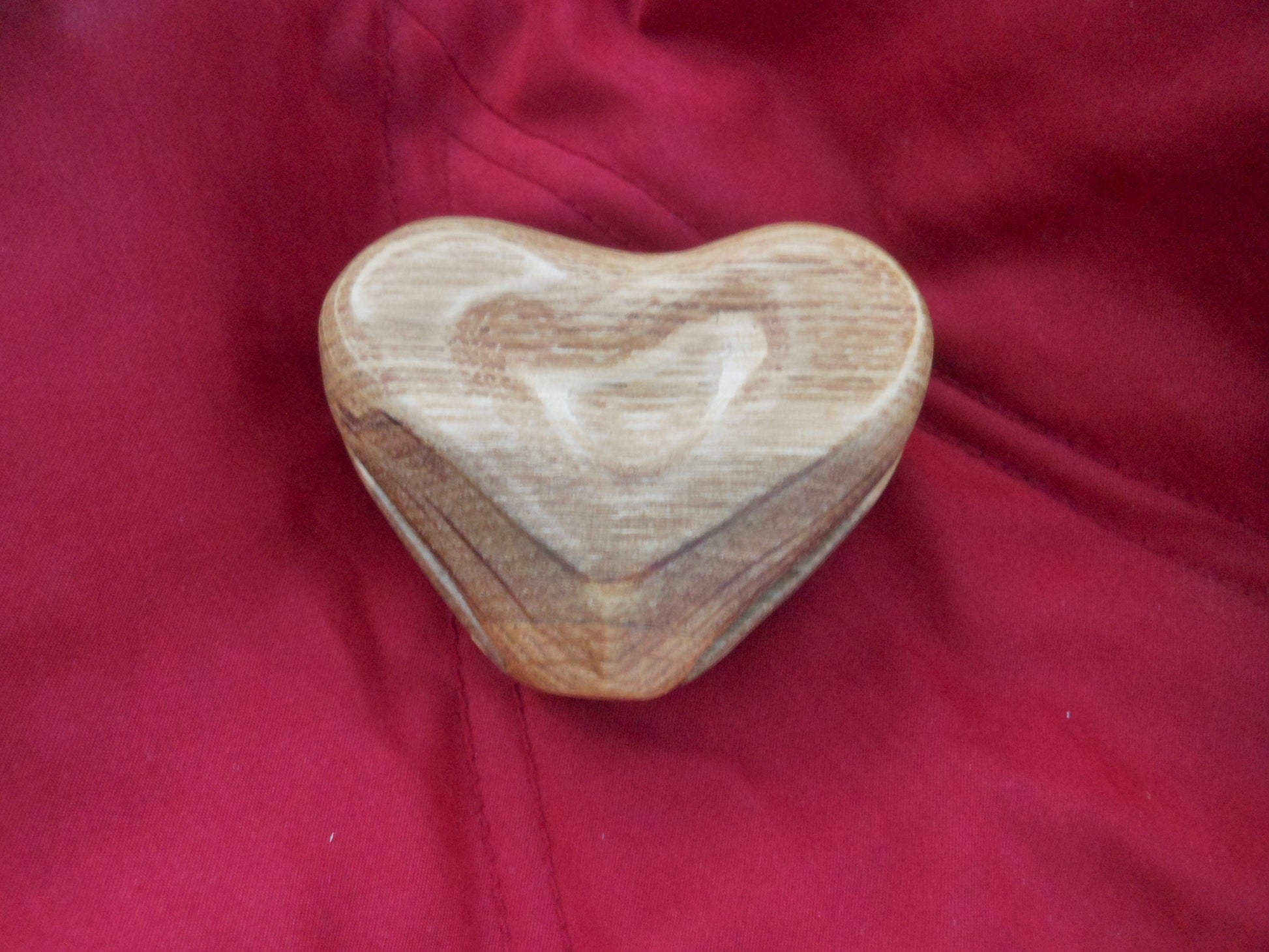 Ringbox  Ringdose Schmuckdose Handarbeit Hochzeit Trauzeuge upcycling - BalkanwoodDesign Handmade