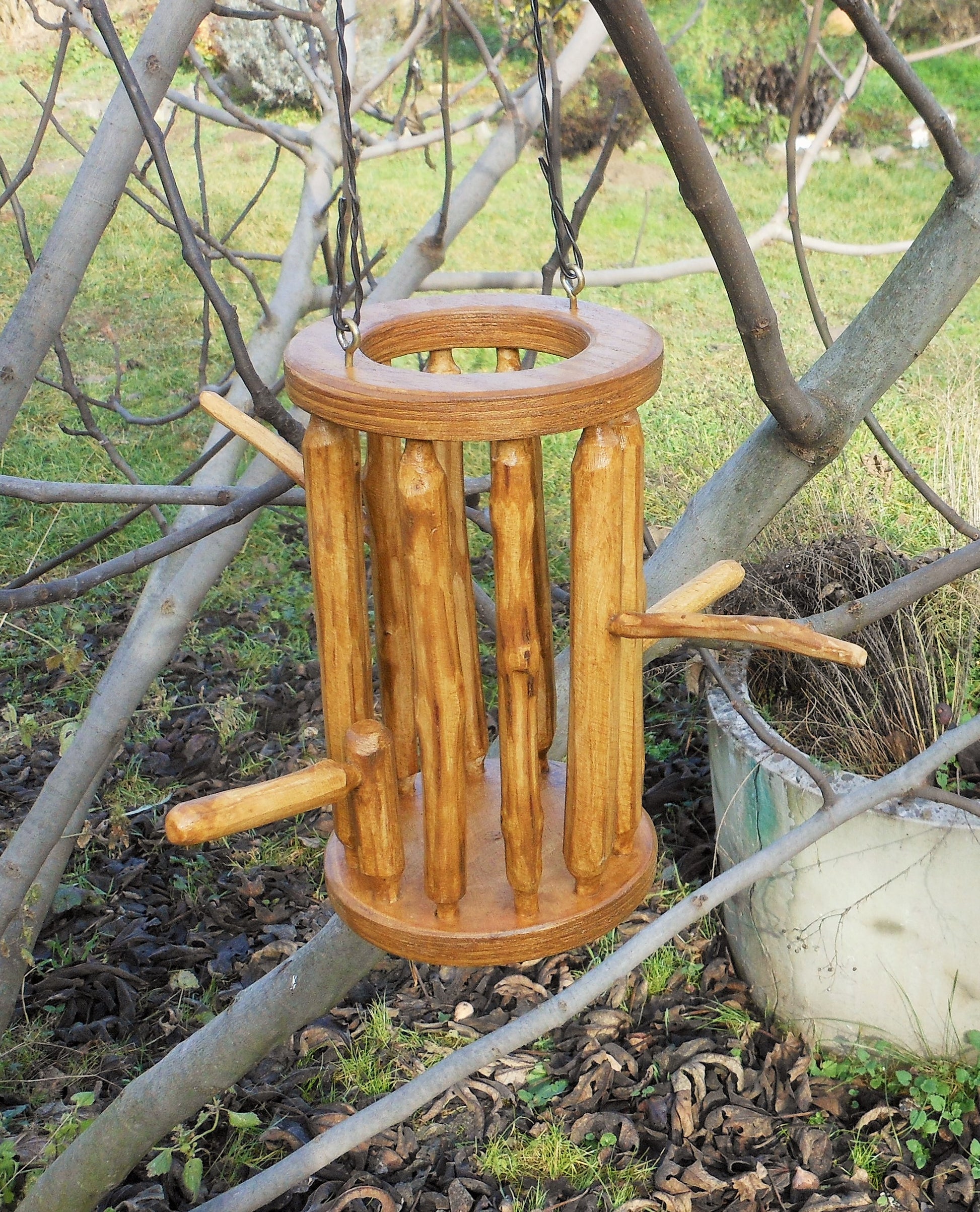 Meisenknödelhalter 