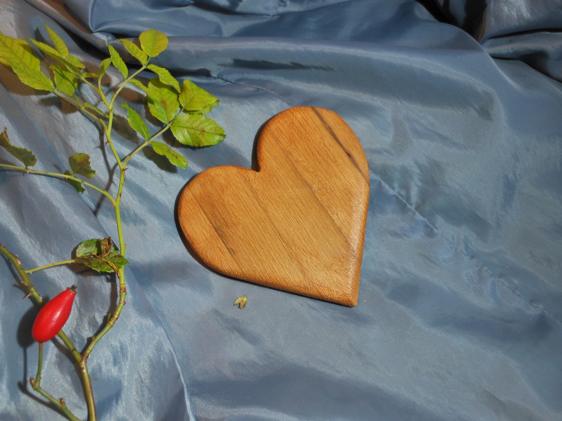 Ringkissen aus Holz  Herz  Hochzeit Trauzeuge Trauringe Eheringe Wooden Ring Pillow Heart Wedding Wedding  Wedding Rings - BalkanwoodDesign Handmade